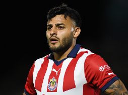 Alexis Vega ha sido separado del equipo de las Chivas. IMAGO7