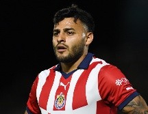 Alexis Vega ha sido separado del equipo de las Chivas. IMAGO7