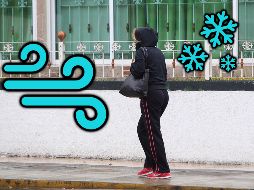 El frío está presente en gran parte del país y ante esto, muchos se cuestionan cuándo será que irá disminuyendo. EL INFORMADOR / ARCHIVO