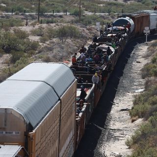 López Obrador niega desbordamiento de la migración y niega xenofobia en México