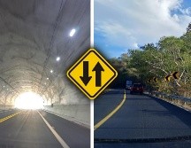 La vía corta Guadalajara - Puerto Vallarta es una carretera une a los destinos en breve tiempo, aunque con un incremento en las tarifas de peaje. EL INFORMADOR / O. Álvarez