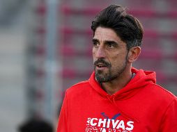 Las Chivas volvieron a perder en frente de las Águilas del América 2-0. IMAGO7