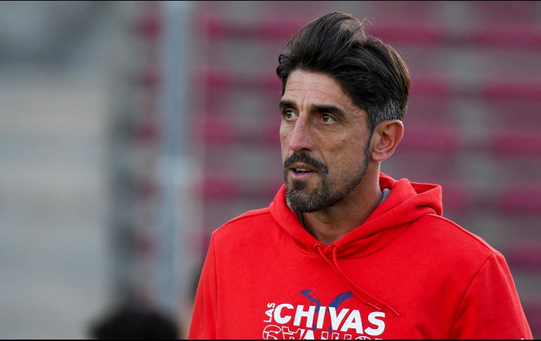 Las Chivas volvieron a perder en frente de las Águilas del América 2-0. IMAGO7