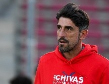 Las Chivas volvieron a perder en frente de las Águilas del América 2-0. IMAGO7