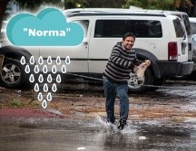 Hay nuevo pronóstico que anticipa lluvias para estados del sur y occidente de México, debido a la aparición de un nuevo ciclón en el Océano Pacífico que, de evolucionar, se convertiría en la tormenta tropical 