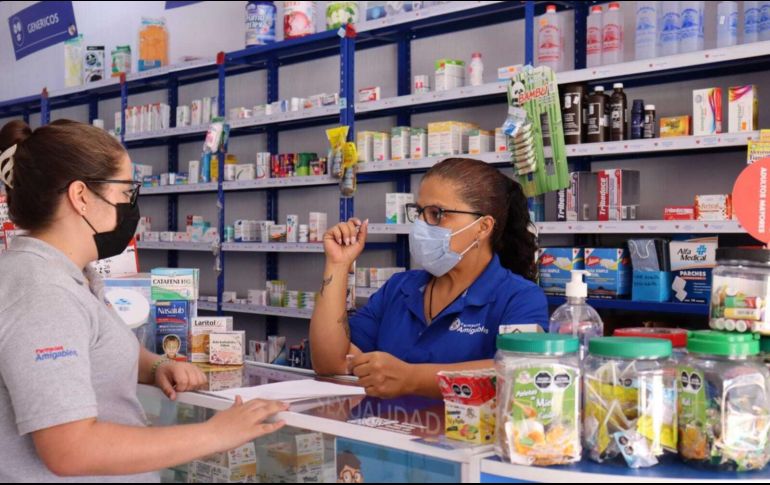 Aprovecha los descuentos en Farmacias, Clínicas de Rehabilitación y Hospitales. /CORTESÍA
