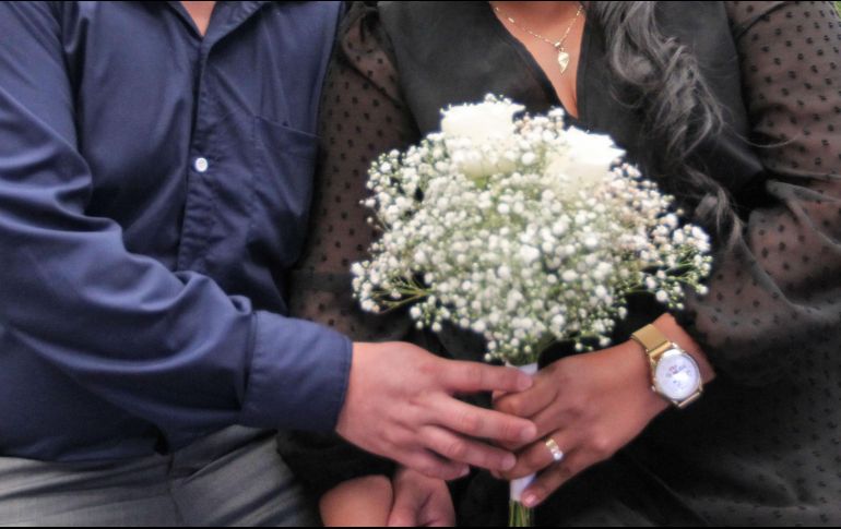 La Ayuda para Gastos de Matrimonio sólo se puede realizar una vez. EL INFORMADOR / ARCHIVO