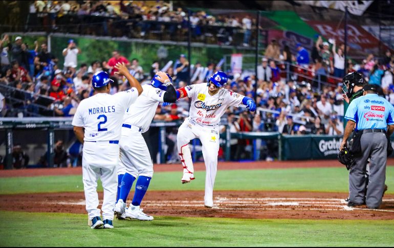 Luego de que cayeran barridos contra Mazatlán en su serie inaugural de la Temporada 2023-2024 de la LMP, los Charros están frente a una oportunidad de cobrar venganza. EL INFORMADOR / A. Navarro