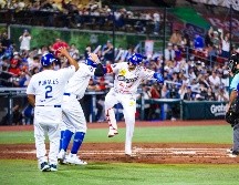 Luego de que cayeran barridos contra Mazatlán en su serie inaugural de la Temporada 2023-2024 de la LMP, los Charros están frente a una oportunidad de cobrar venganza. EL INFORMADOR / A. Navarro