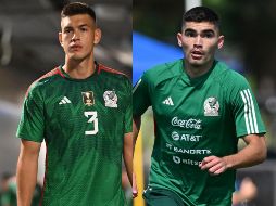 Son siete duelos en los que Montes y Vásquez han coincidido y, en todos ellos, el Tri ha mantenido su arco en cero. ESPECIAL / IMAGO7