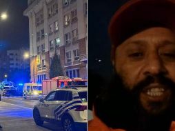 La portavoz se negó a dar más detalles sobre las circunstancias del tiroteo. CORTESÍA