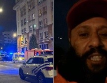 La portavoz se negó a dar más detalles sobre las circunstancias del tiroteo. CORTESÍA