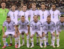 El partido de Bélgica contra Suecia es suspendido tras un tiroteo. EFE / O. Matthys.