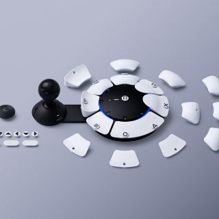 Sony desarrolla nuevo control para personas con discapacidad