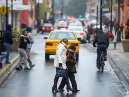 El Frente Frío 6 afecta a los estados del Norte de México y se extenderá al menos 3 días más, según el informe de la Conagua. El  INFORMADOR/ ARCHIVO.