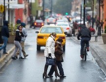 El Frente Frío 6 afecta a los estados del Norte de México y se extenderá al menos 3 días más, según el informe de la Conagua. El  INFORMADOR/ ARCHIVO.