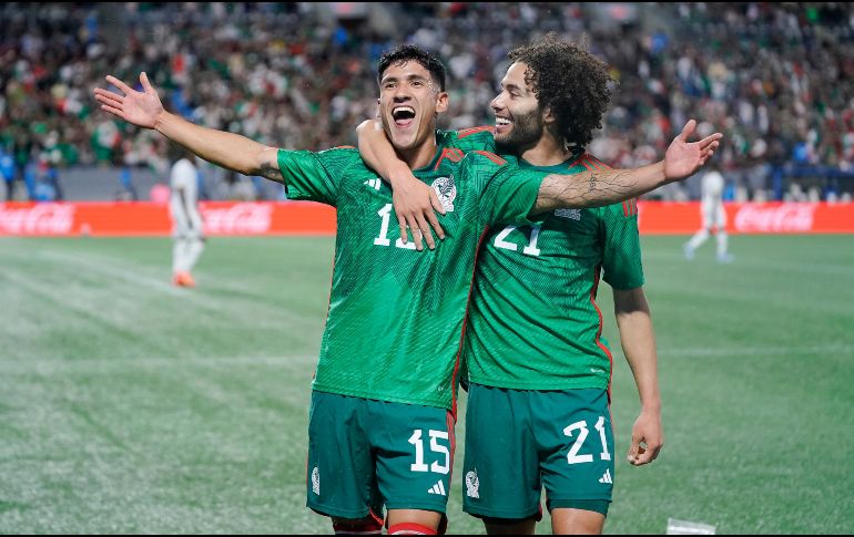 Julian Nagelsmann, entrenador de la selección mexicana, opina sobre el partido contra México. IMAGO7.