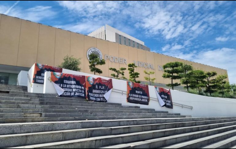 Pedirán que se respeten las condiciones generales de trabajo que se vienen devengando y los derechos que se tiene en prestaciones. EL INFORMADOR / J. Velazco