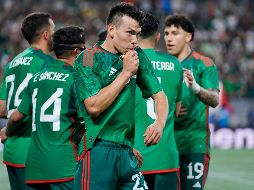 México enfrentará a Alemania tras su victoria contra Ghana. IMAGO7.