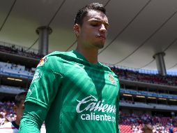 Pauno no tiene intenciones de darle la oportunidad a Óscar Whalley en la portería. IMAGO7