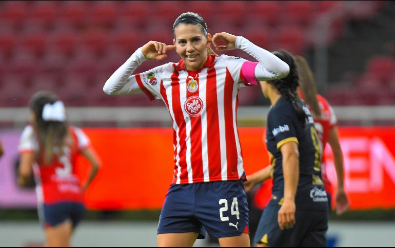 Atlas Femenil recibirá a Chivas en el Estadio Jalisco para el Clásico Tapatío. IMAGO7