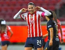 Atlas Femenil recibirá a Chivas en el Estadio Jalisco para el Clásico Tapatío. IMAGO7