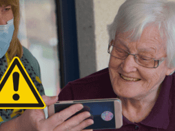 El INAPAM alerta sobre información falsa, pues están utilizando su imagen en un anuncio que busca engañar a los adultos mayores. Unsplash.
