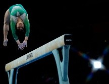 Alexa Moreno podría estar lidiando con una posible lesión en la rodilla. IMAGO7