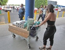 Algunos consumidores se preguntan si es legal que te pidan el comprobante de pago al salir de la tienda, Profeco responde. EL INFORMADOR/ ARCHIVO.