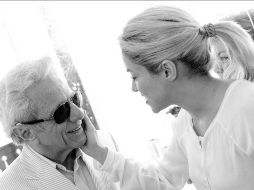 Este sábado 14 de octubre Shakira fue captada en el aeropuerto Ernesto Cortissoz, en Barranquilla. ESPECIAL/ Instagram @Shakira