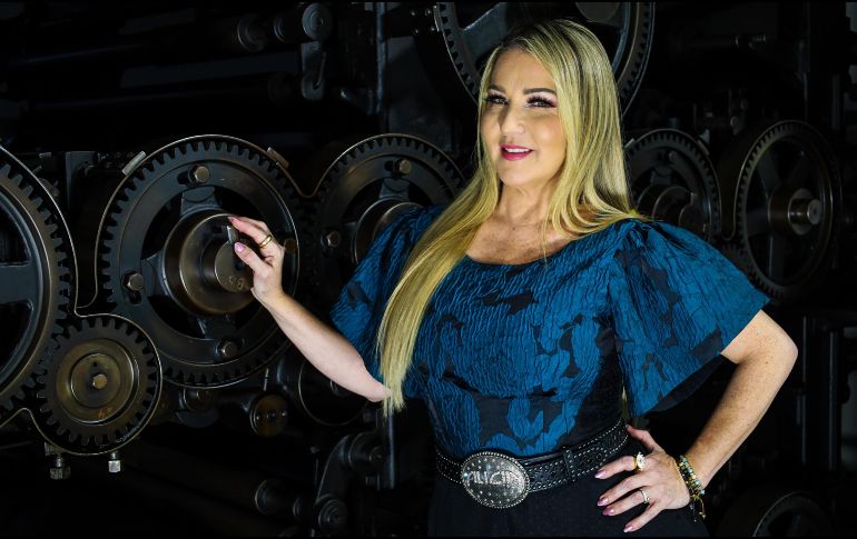 Alicia Villarreal, una cantautora con garra y entrega