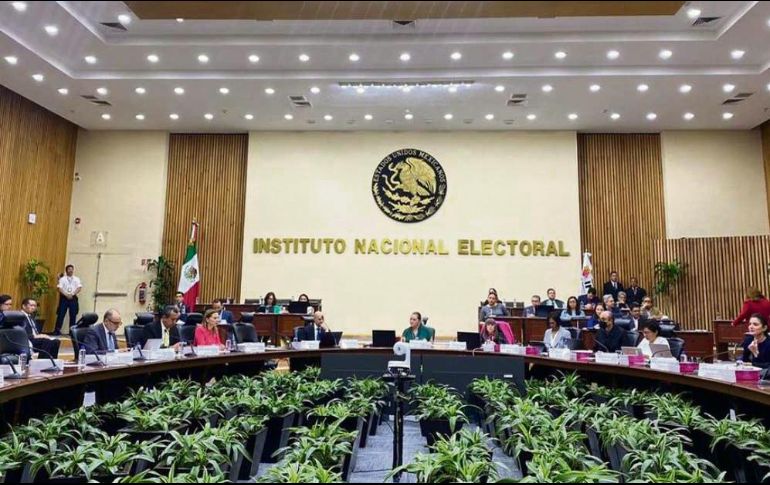 Se buscará garantizar la paridad sustantiva en candidaturas, sin embargo, para que proceda este acuerdo aun deberá ser aprobado por el Consejo General. EL INFORMADOR/ Archivo