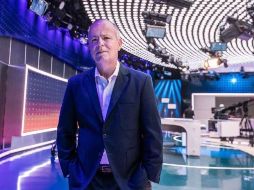 Tras detención de “El Patrón”, el periodista Ciro Gómez Leyva brindó las gracias al Estado Mexicano. EL UNIVERSAL