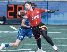 El futbol bandera es uno de los deportes más celebrados por su inclusión en los Olímpicos. ESPECIAL