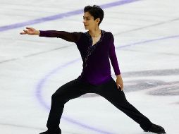 Con una suma de 201.11 puntos, Donovan Carrillo se ubicó en el segundo lugar de la competencia. X / @CONADE