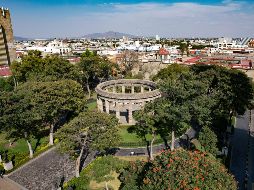 Guadalajara se ubica en la región Centro de Jalisco. EL INFORMADOR / ARCHIVO