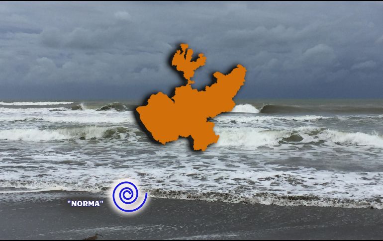 Se prevé que el ciclón tropical 