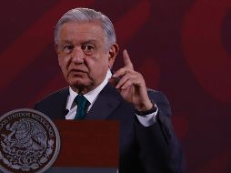 Según López Obrador, 