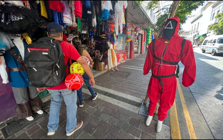 EL INFORMADOR / A. Navarro