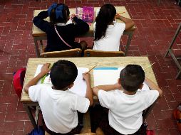 Aquellos que recibirán el dinero este mes son los estudiantes de educación básica. EL INFORMADOR / ARCHIVO