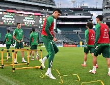 El técnico del Tricolor podrá contar con todas sus figuras que militan en Europa. IMAGO7