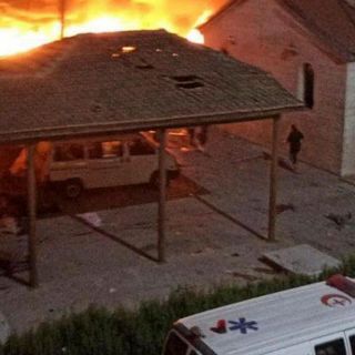 Hamás acusa bombardeo de Israel en hospital de Gaza