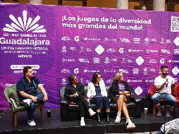 Los Gay Games se celebrarán en Guadalajara del próximo 3 al 11 de noviembre. EL INFORMADOR/ H. Figueroa