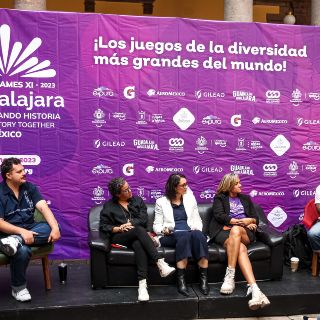 Checa la agenda cultural que habrá en los Gay Games de Guadalajara