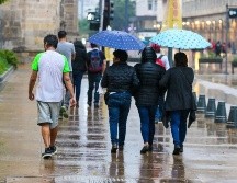 Provocará lluvias fuertes a intensas tanto en el mencionado estado como en Jalisco y Guerrero.El Informador/Archivo
