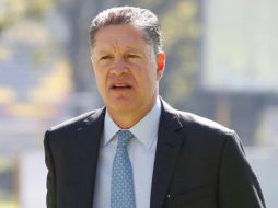 Ricardo Peláez habla sobre su tiempo en Chivas. EL INFORMADOR / ARCHIVO.