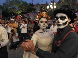 Ve organizando tu agenda para que disfrutes los eventos que habrá en la ciudad. EL INFORMADOR/ ARCHIVO.