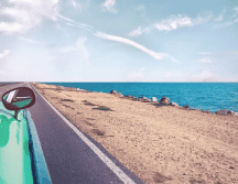 Si quieres hacer uno de los viajes más hermosos de toda tu vida, necesitas tomar tu coche y darte un paseo recorriendo las hermosas playas del norte. Pexels.