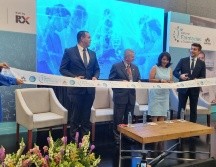 Este martes se inauguró la primera edición de Expo Fac Farmacias y Cuidado Personal donde participan 68 expositores. EL INFORMADOR / J. Velazco