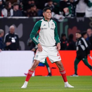 Edson Álvarez quiere más rivales como Alemania